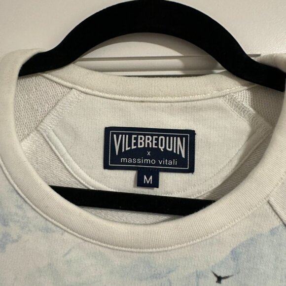 Men's M Vilebrequin Sweatshirt - Picture 3 of 4